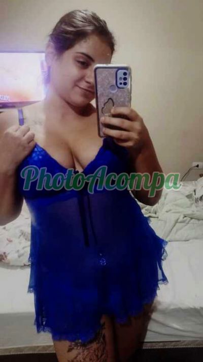 Manu, escort em Praia Grande
