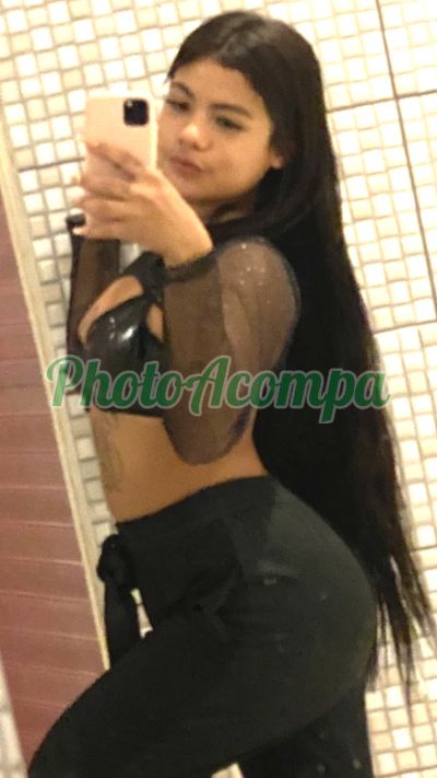 Japinha, Garota de programa em Campos dos Goytacazes