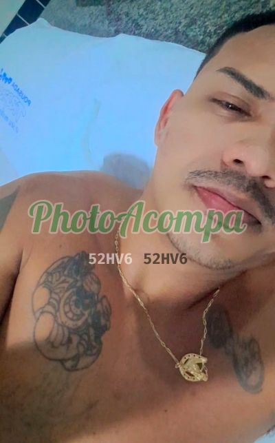 Tiago, garoto de programa em Marituba