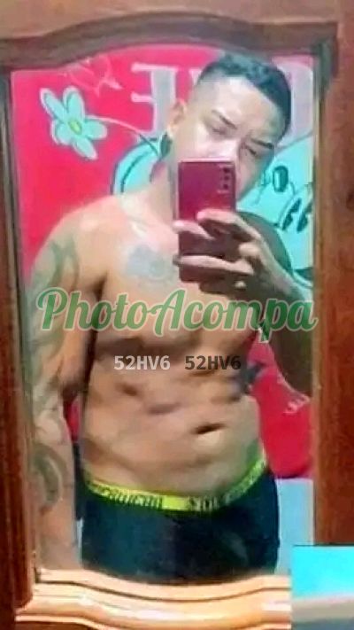 Tiago, garoto de programa em Marituba