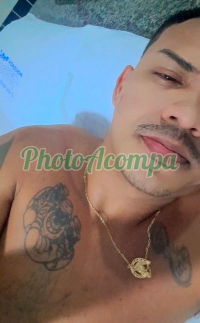 Tiago, garoto de programa em Marituba
