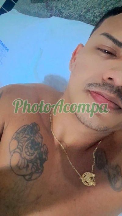 Tiago, garoto de programa em Marituba