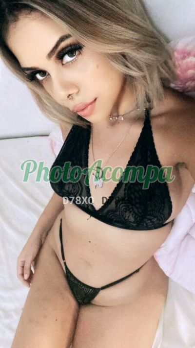 Isa Padilha, escort em Avaré