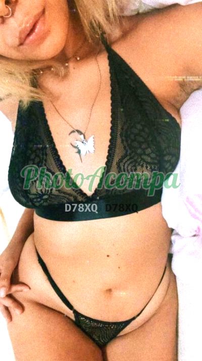 Isa Padilha, garota de programa em Avaré
