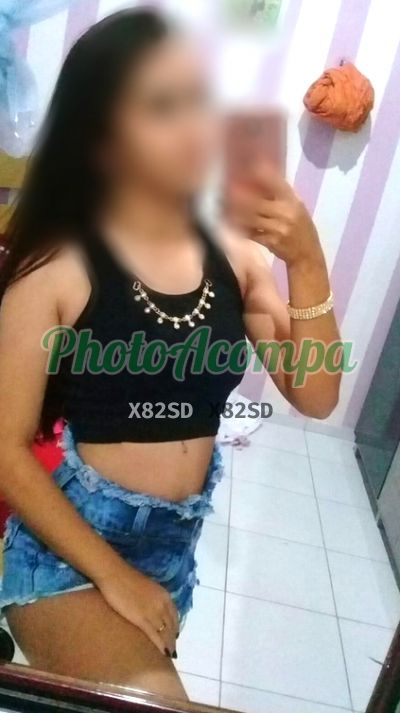 Bianca Andrade, escort em Goiânia
