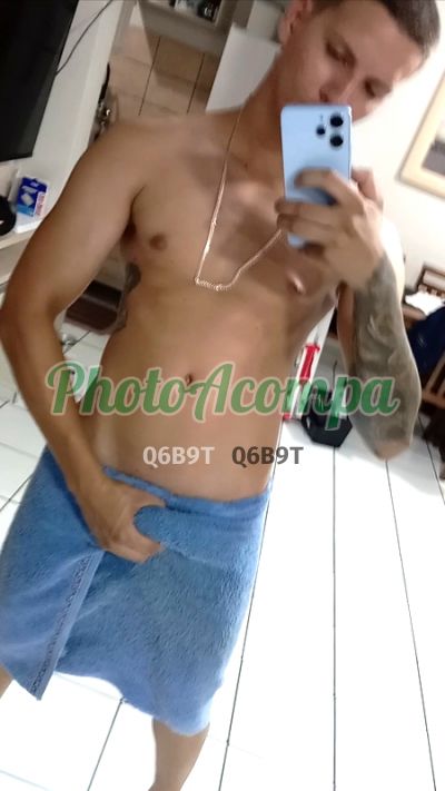 Wlima, garoto de programa em Londrina