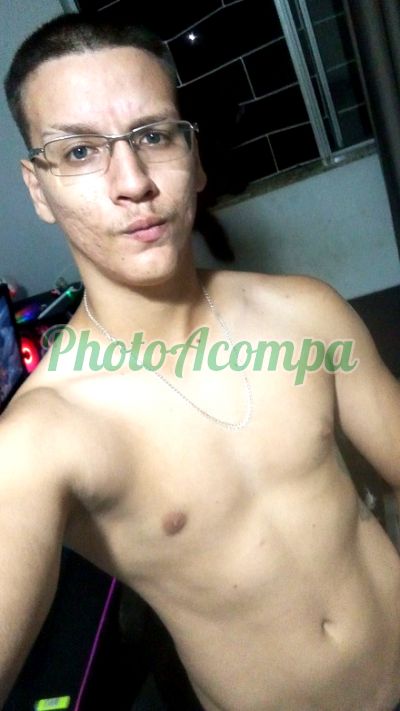 Wlima, garoto de programa em Londrina