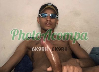 Gustavo, garoto de programa em Santo Amaro (SP)