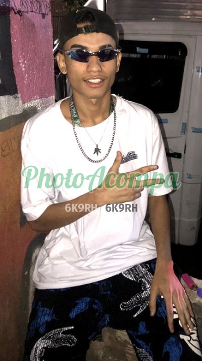 Gustavo, garoto de programa em Santo Amaro (SP)