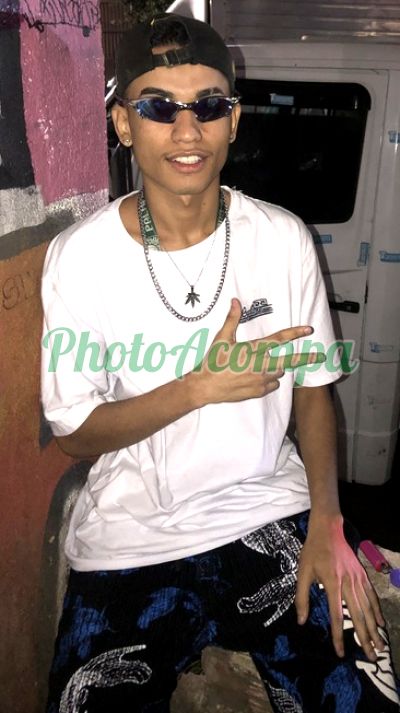 Gustavo, garoto de programa em Santo Amaro (SP)