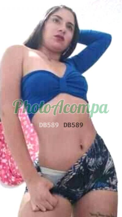 Gaby Oliveira, acompanhante em Suzano