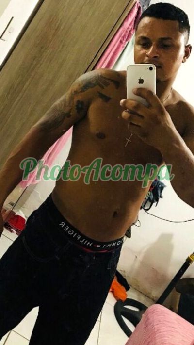Cesar, garoto de programa em Porto Alegre
