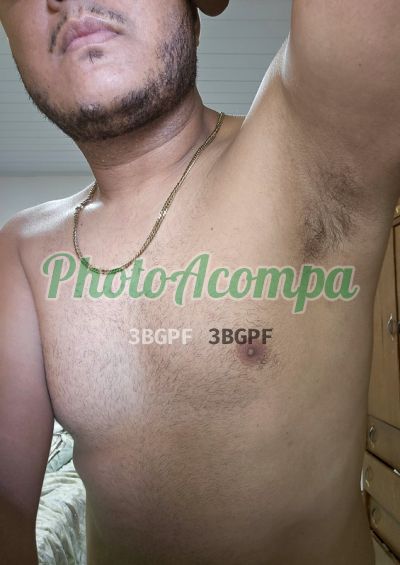 Bruno, garoto de programa no Centro (Recife)
