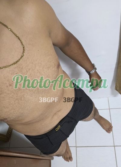 Bruno, garoto de programa no Centro (Recife)