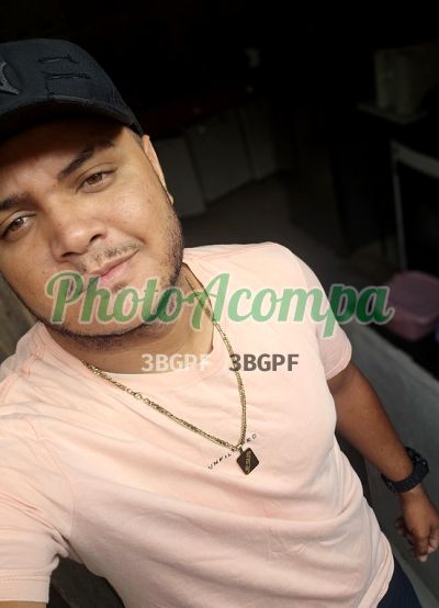 Bruno, garoto de programa no Centro (Recife)