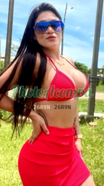 Maila Brito, escort em Curitiba