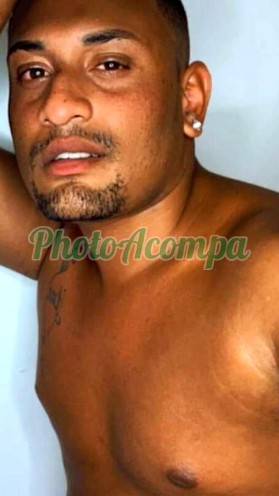 Felipe Amorim, garoto de programa em Cabo Frio