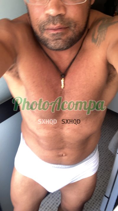 Cesar, garoto de programa em São Paulo