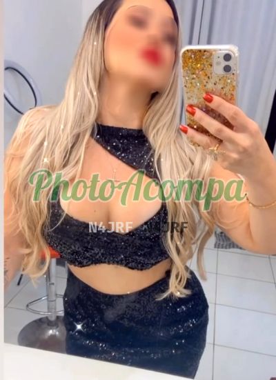 Melina, acompanhante em Belém