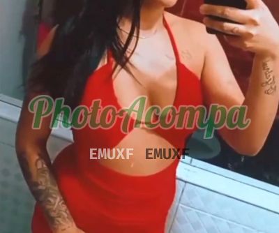Sara Jany, escort em São Paulo