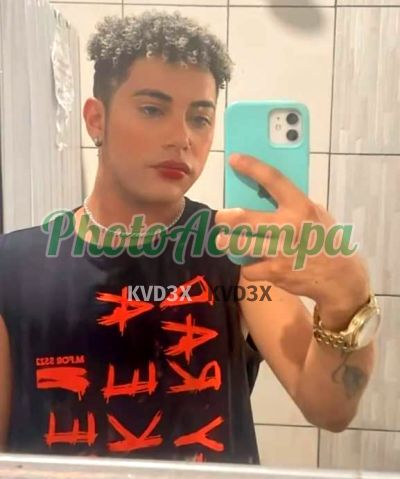 Artur, garoto de programa em Cristalina
