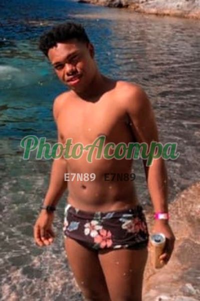 Donavan, garoto de programa em Campinas
