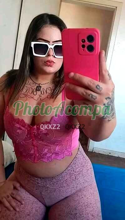 Vanessa, garota de programa em São Paulo