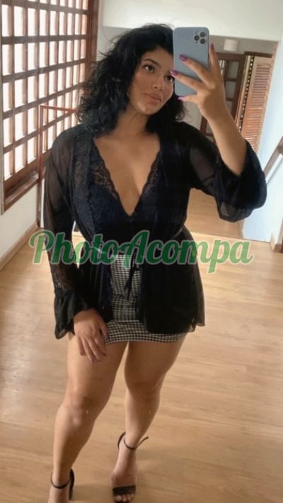 Bia Albuquerque, escort em Santo André (ABC Paulista)