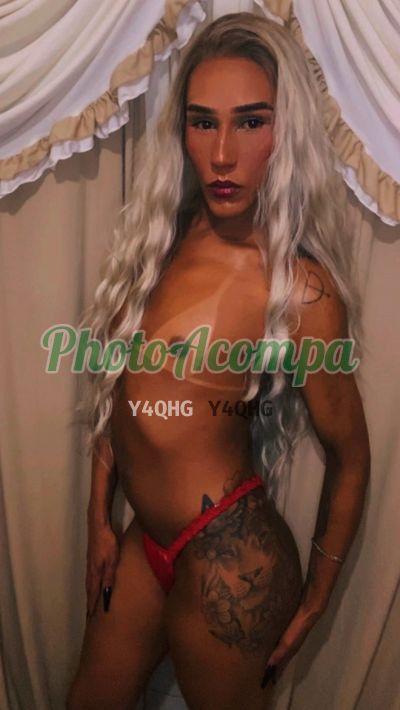 Lara, trans na Zona Oeste (RJ)