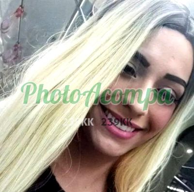 Thaylla Burguesa, transex em Santana (SP)