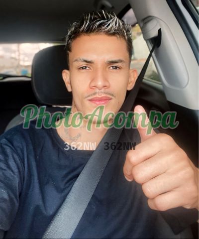 Danilo Aguiar, garoto de programa em Uberlândia