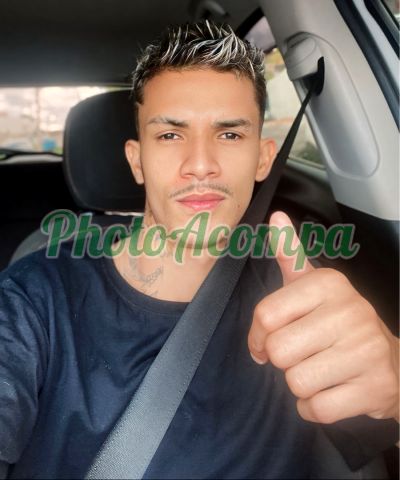 Danilo Aguiar, garoto de programa em Uberlândia