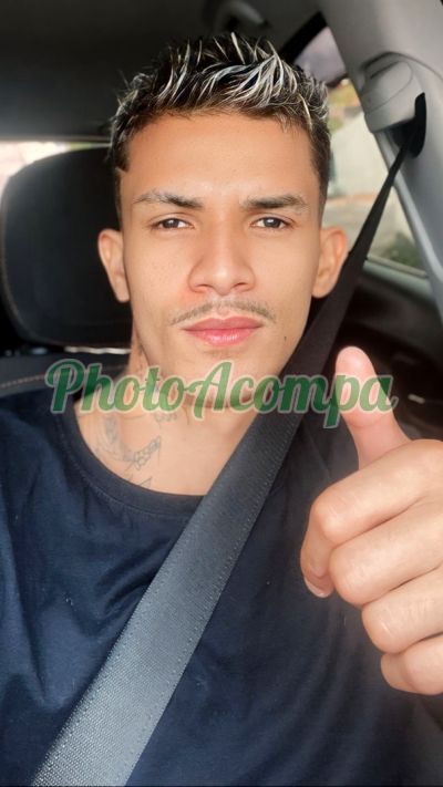 Danilo Aguiar, garoto de programa em Uberlândia