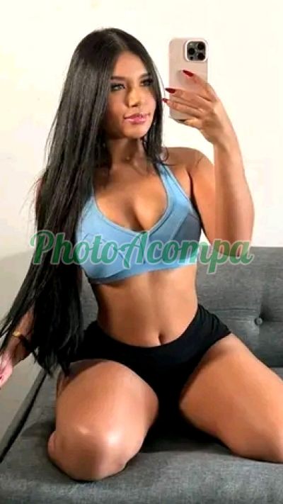 Larissa, Escort em Orlândia
