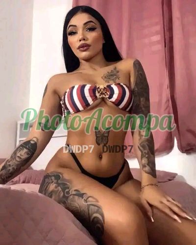 Evelyn, garota de programa em Várzea Grande