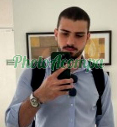 Gabriel, garoto de programa em Sorocaba