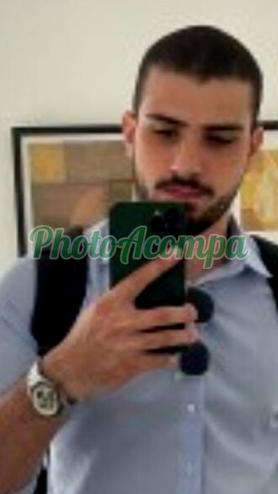 Gabriel, garoto de programa em Sorocaba