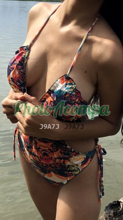 Caroline Alves, garota de programa em São Paulo