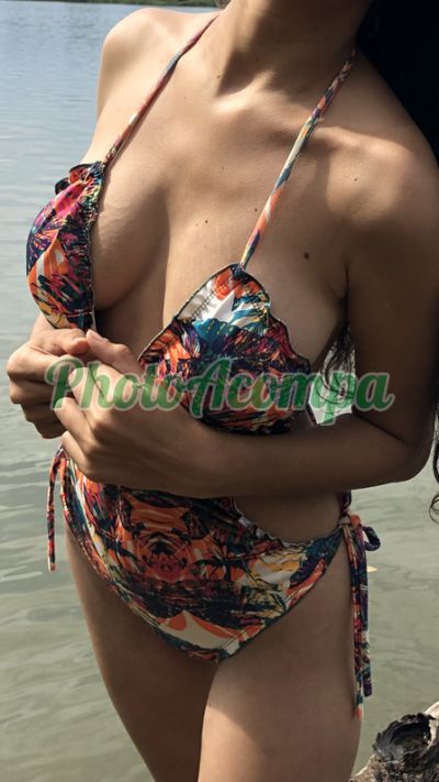 Caroline Alves, garota de programa em São Paulo