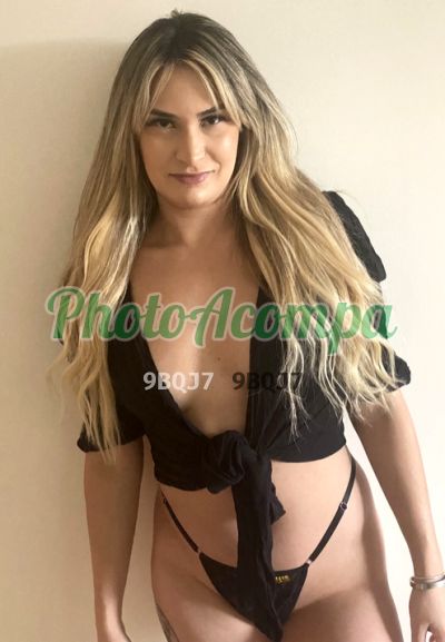 Natália Nowak, escort em Ribeirão Preto
