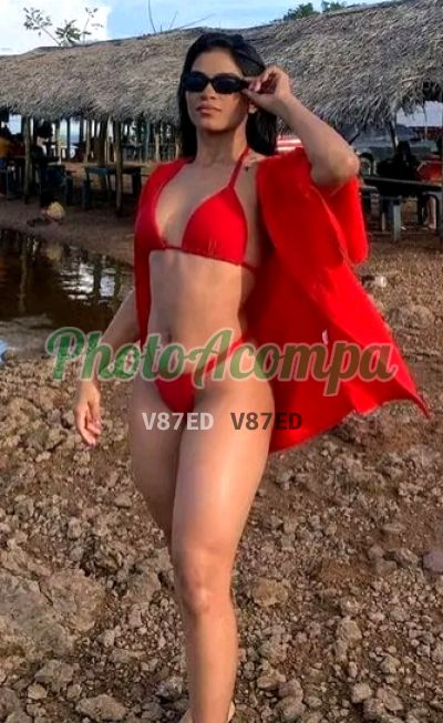 Larissa, escort em Barueri