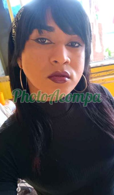 Julieth Palomo, trans em Nova Iguaçu