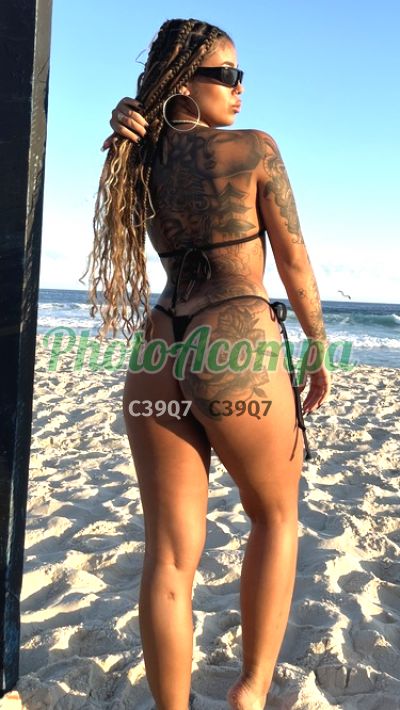 Jady Ferraz, acompanhante na Barra da Tijuca (RJ)