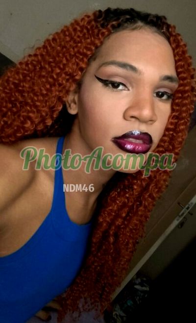 Acompanhante, travesti em Belford Roxo