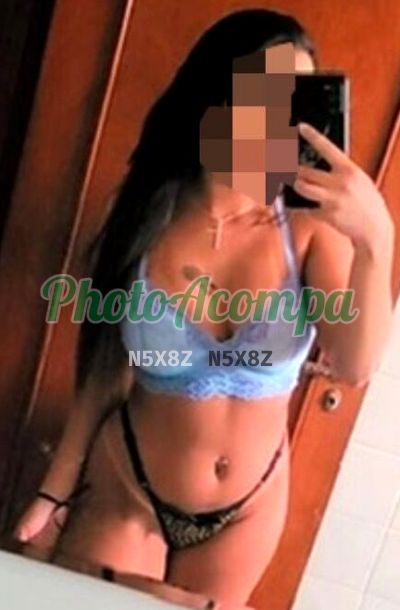 Mia Fagundes, garota de programa em Tatuapé (SP)