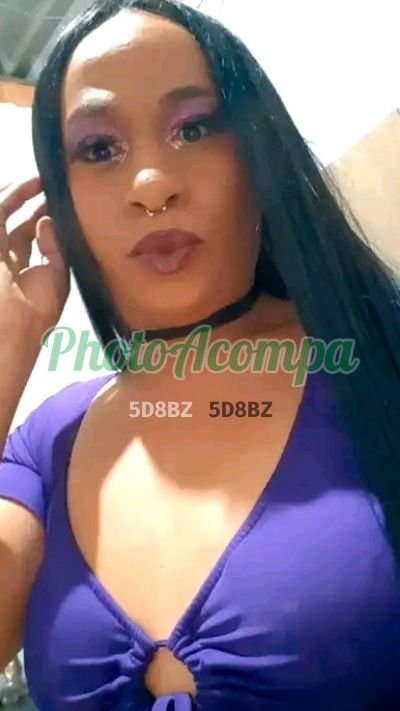 Pimentinha, travesti em Porto Alegre