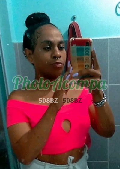 Pimentinha, travesti em Porto Alegre