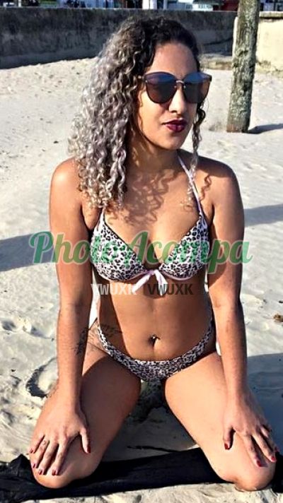 Rebeca, acompanhante em Mogi Guaçu