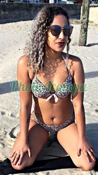 Rebeca, Acompanhante em Mogi Guaçu