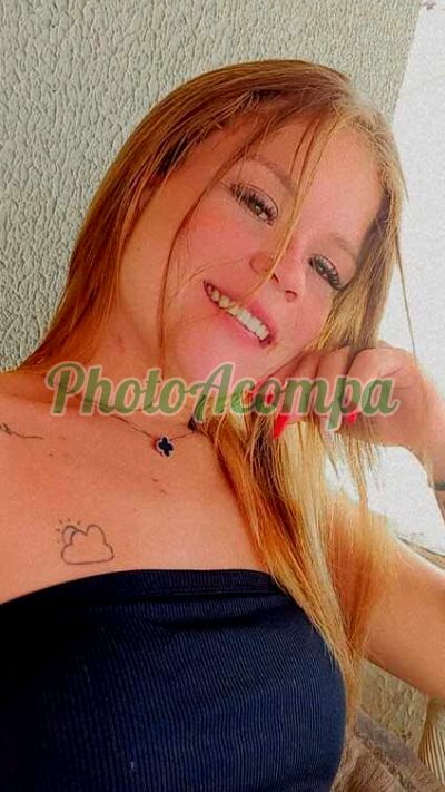 Letícia, Garota de programa em Balneário Camboriú